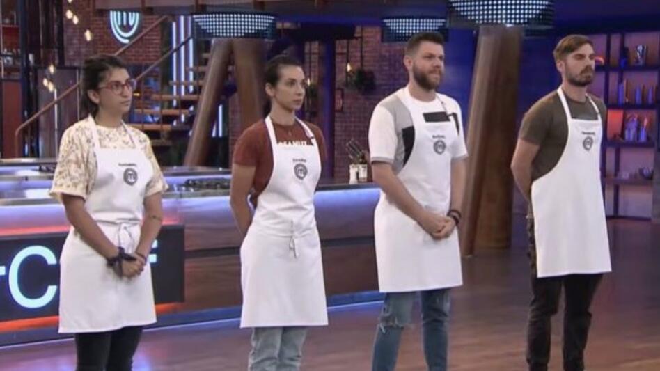 MasterChef Trailer: Χάος στον ημιτελικό - "Το πιάτο είναι για πέταμα"