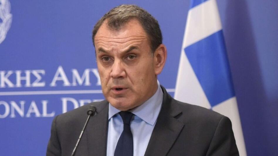 Παναγιώτοπουλος: Το αμυντικό υλικό που χορηγείται στην Ουκρανία προέρχεται από τα αποθέματά μας