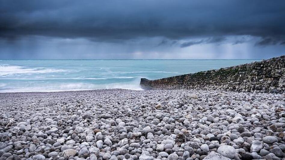 Άστατος καιρός και στην Κρήτη το τριήμερο 