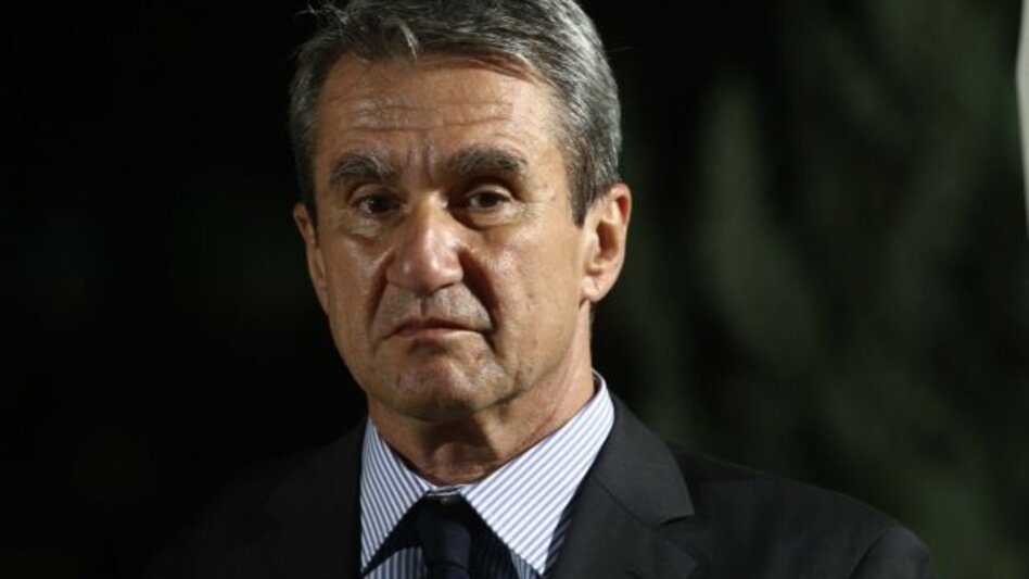 Ανδρέας Λοβέρδος: «Επιμένουν στη λάσπη»