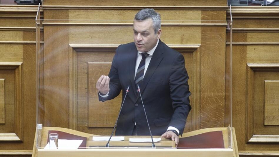 Μαμουλάκης: «Πράσινοι» στη θεωρία, καταστροφικοί στην πράξη