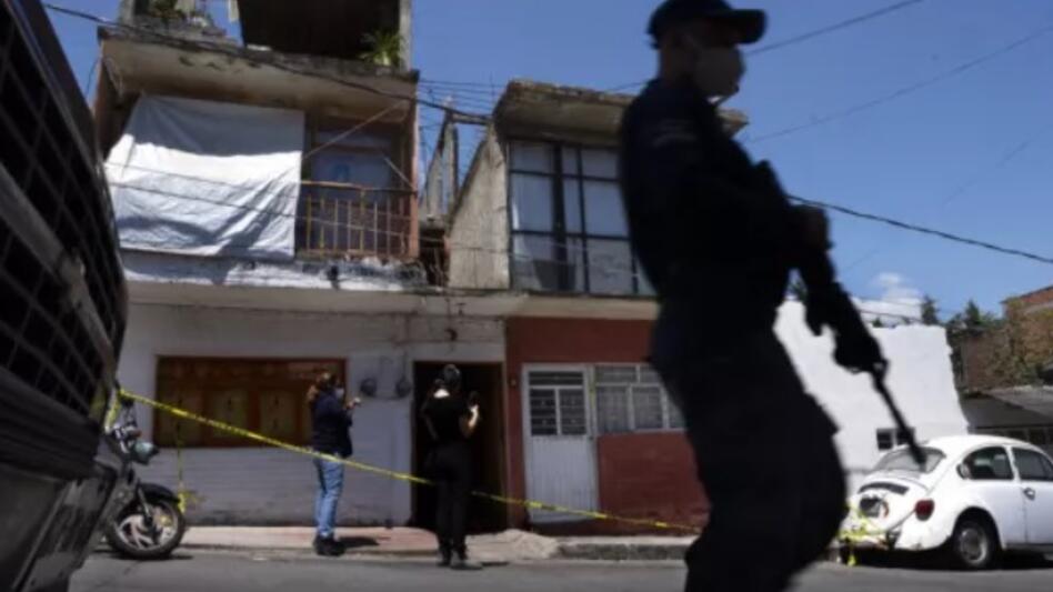 Μεξικό: Ο στρατός σκότωσε φερόμενο ως βαρόνο των ναρκωτικών που καταζητούσαν οι ΗΠΑ