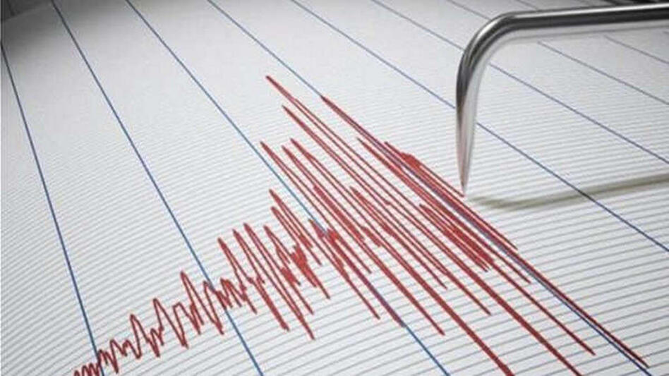 Ισχυρός σεισμός 5,2 Ρίχτερ νοτιοανατολικά της Κρήτης