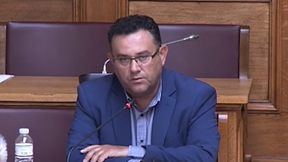 Ερώτηση Συντυχάκη για το νοσοκομείο Χανίων 