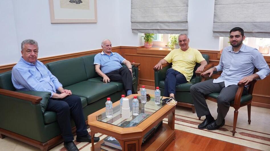 Θυμήθηκαν τα παλιά από τις Βρυξέλλες! 