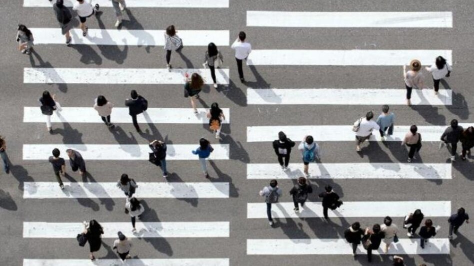 Η Ελλάδα στις πλέον γερασμένες χώρες της Ε.Ε.