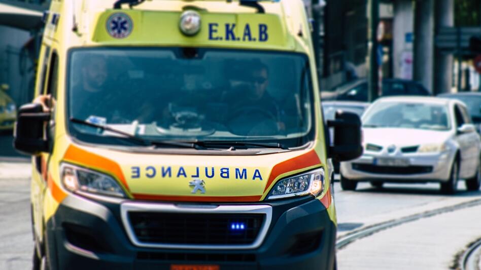 Ένας τραυματίας σε τροχαίο στις Γούβες