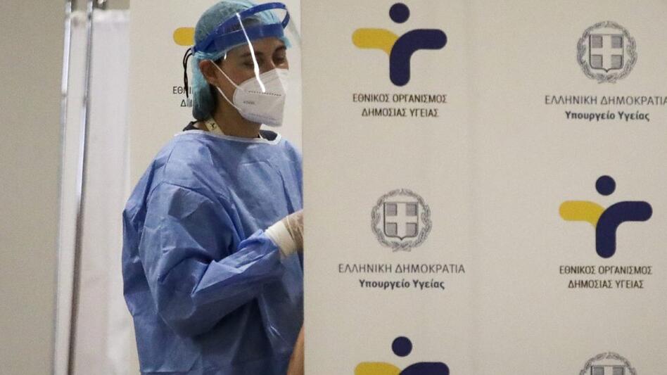 Μόλις 4 θετικά rapid test σε 48 δείγματα στο Ηράκλειο