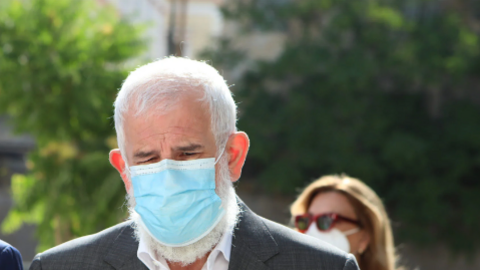 Δίκη Πέτρου Φιλιππίδη: «Προσπάθησε να τη βιάσει μέσα στο καμαρίνι του»