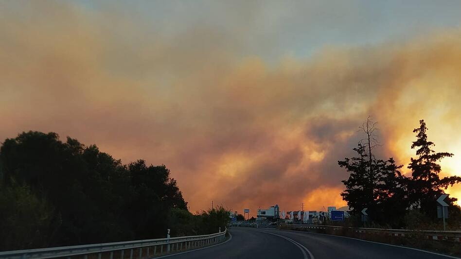 Καταστροφική φωτιά στο Ρέθυμνο: «Να μη χαθεί ούτε ένα ευρώ» - Πότε ξεκινούν οι καταγραφές των ζημιών