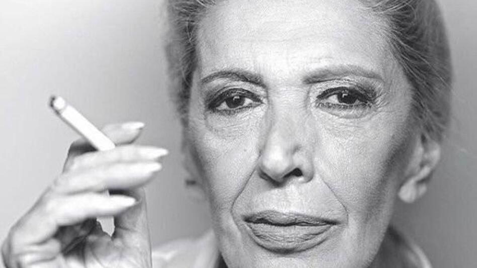 Ντίνα Κώνστα: Από το χρωματοπωλείο στην Επίδαυρο