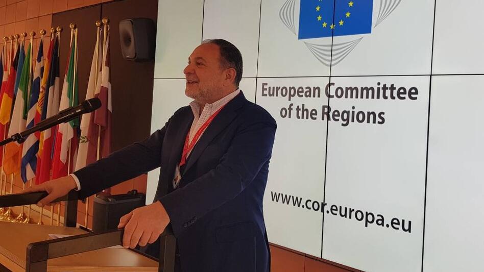 Στη Διάσκεψη της Επιτροπής για την Παιδεία, ο Γ. Κουράκης