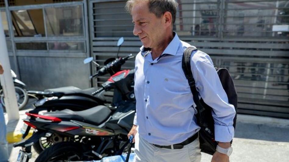 Για τις 9 Σεπτεμβρίου 2024 αναβλήθηκε η δίκη του Δημήτρη Λιγνάδη