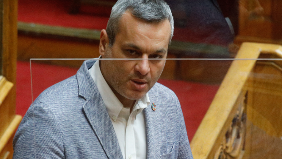 Στη Βουλή η επιστολή της Διδασκαλικής Ομοσπονδίας Ελλάδας από τον Χ. Μαμουλάκη