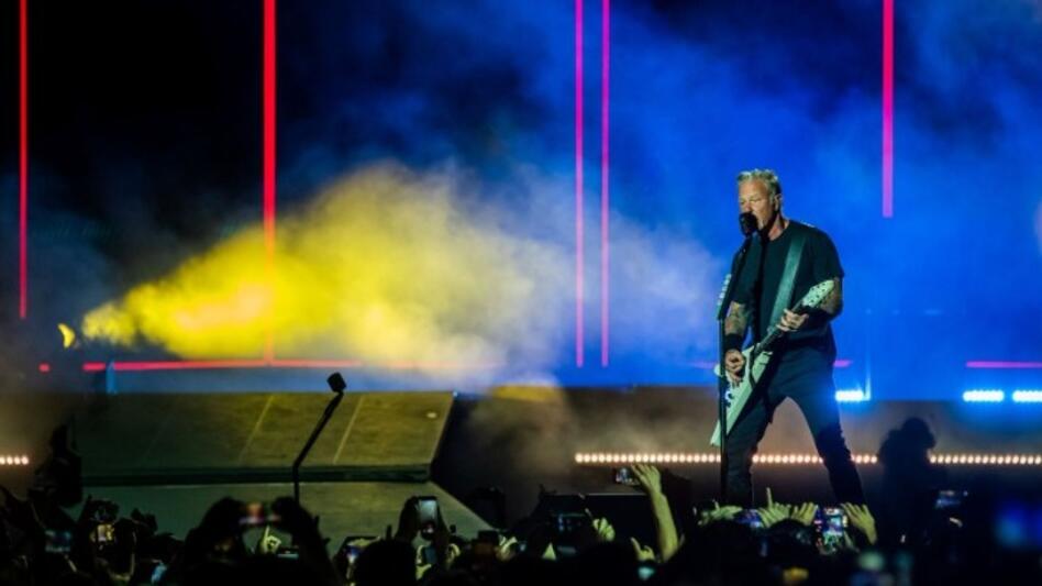 Στο Billboard Hot 100 μπήκε το "Master Of Puppets" των Metallica