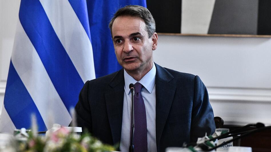 Συγχαρητήρια του πρωθυπουργού Κ. Μητσοτάκη για τις επιτυχίες των Ελλήνων αθλητών