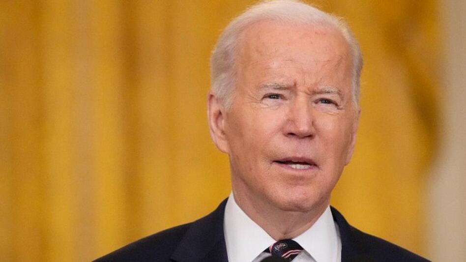 Πρώτη συνομιλία Μπάιντεν με τον βασιλιά Κάρολο Γ'