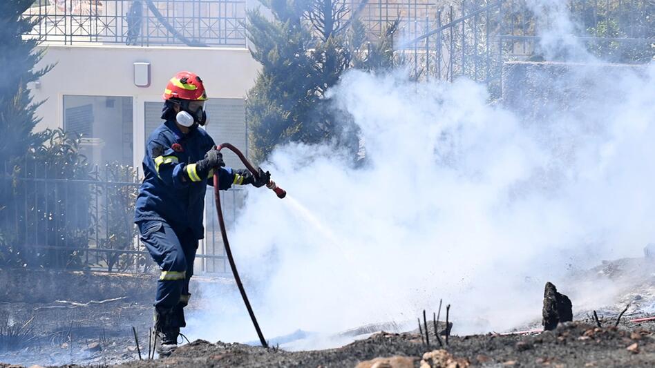 Η Τεχνητή Νοημοσύνη βοηθά στην αντιμετώπιση των δασικών πυρκαγιών