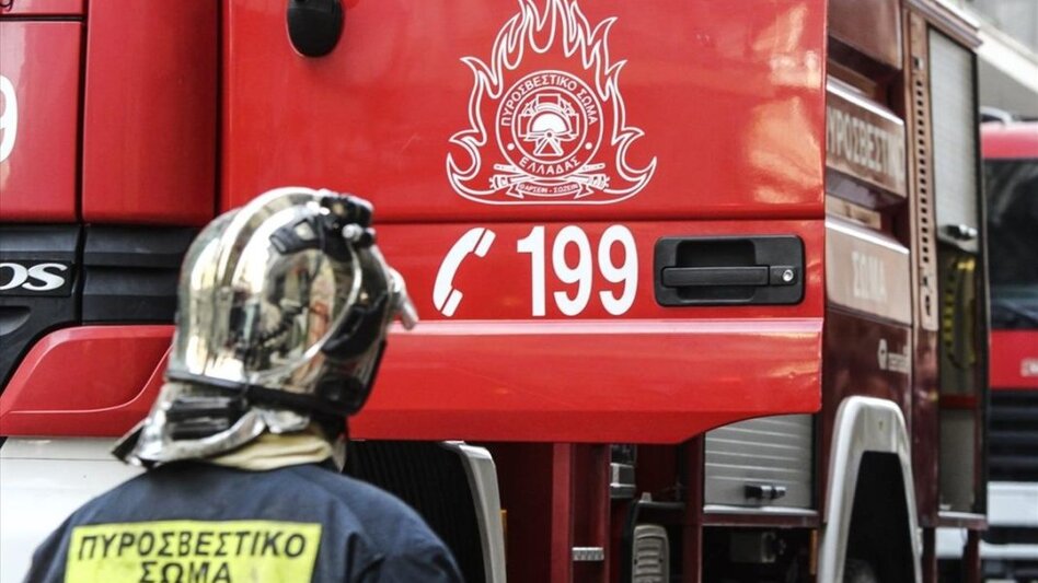 O Κων. Δαδούδης νέος διοικητής Πυροσβεστικών Υπηρεσιών Βορείου Αιγαίου, Νοτίου Αιγαίου και Κρήτης