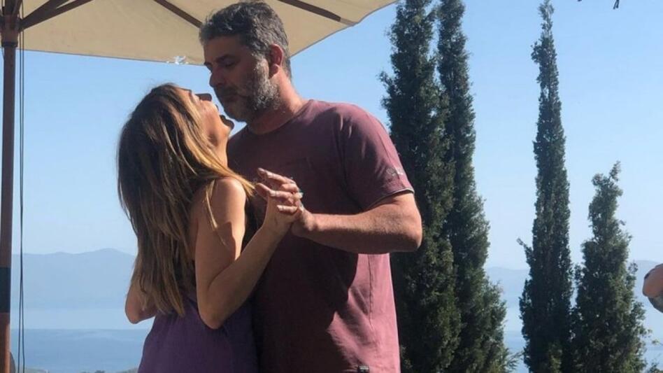 Στην Καβάλα για το Πάσχα Βανδή-Μπισμπίκης