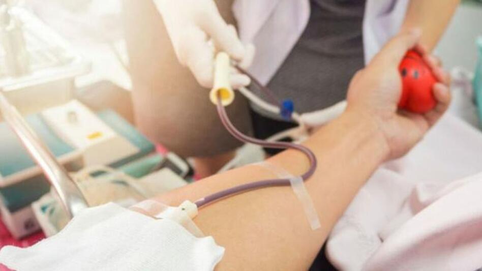Εθελοντική Αιμοδοσία στη Ν. Αλικαρνασσό, την Τετάρτη