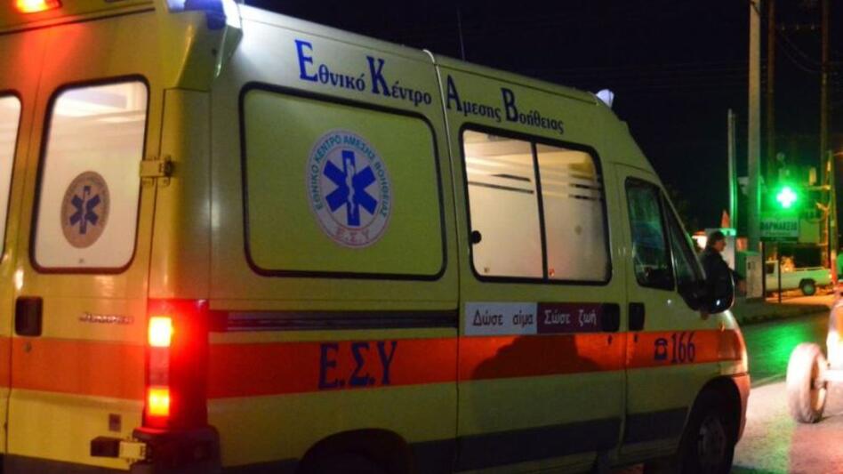 Διασώστης – Πλήρωμα Ασθενοφόρου: Νέο τμήμα στο ΔΙΕΚ του Νοσοκομείου Χανίων