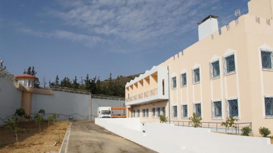 Τέλος στη ζωή του έβαλε κρατούμενος στις φυλακές της Αγυιάς