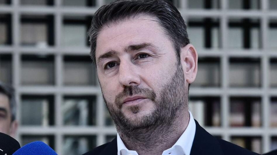Ν. Ανδρουλάκης για τον απόπλου του τουρκικού γεωτρύπανου