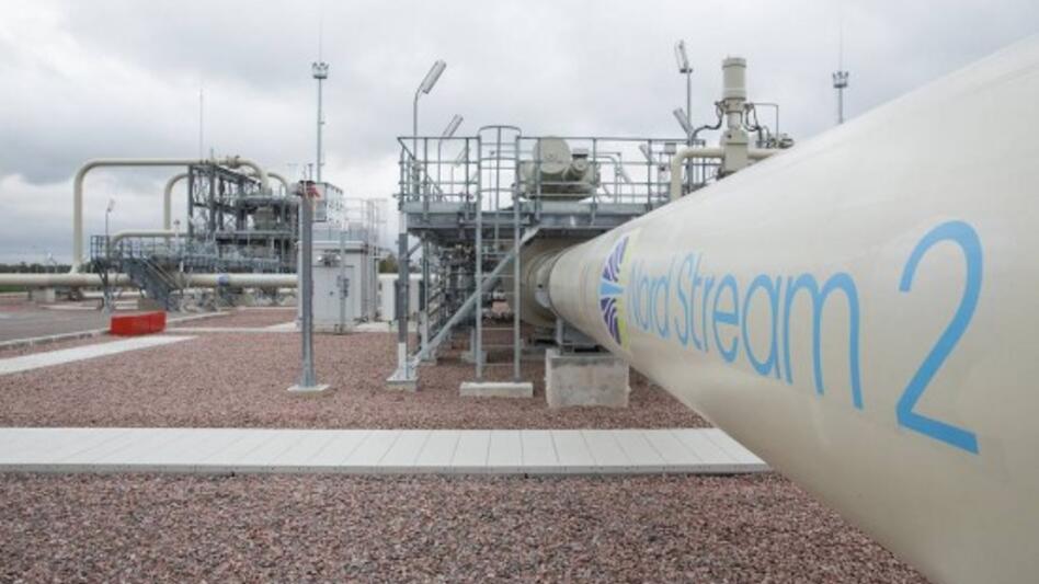 Nord Stream 2: Ύποπτη διαρροή αερίου ανοικτά της Δανίας