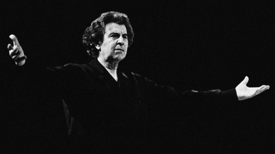 Φεστιβάλ Κρήτης: "Ο Μίκης αφηγείται..."