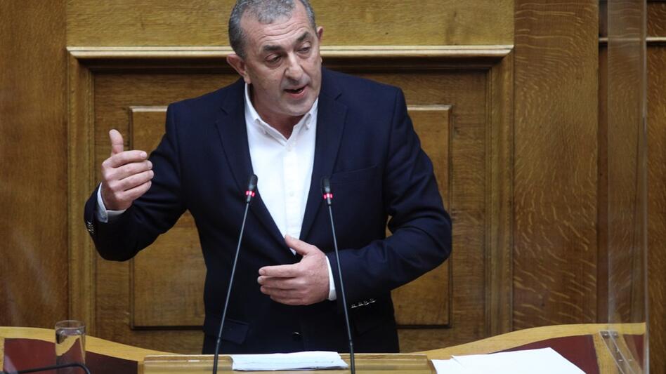 Μήνυμα Σωκράτη Βαρδάκη για την Διεθνή Ημέρα Δημοκρατίας