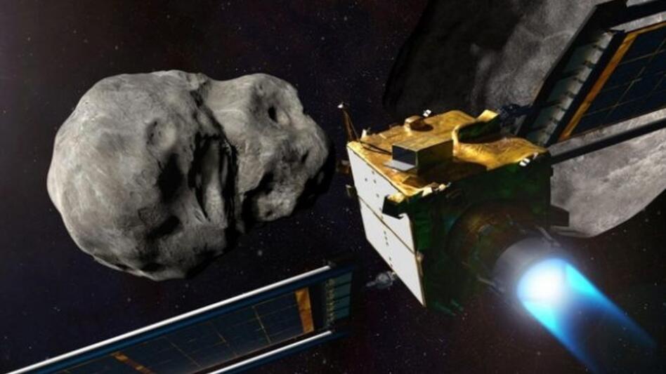 Δίμορφος: Από πού πήρε το όνομα του ο αστεροειδής που εμβόλισε η NASA