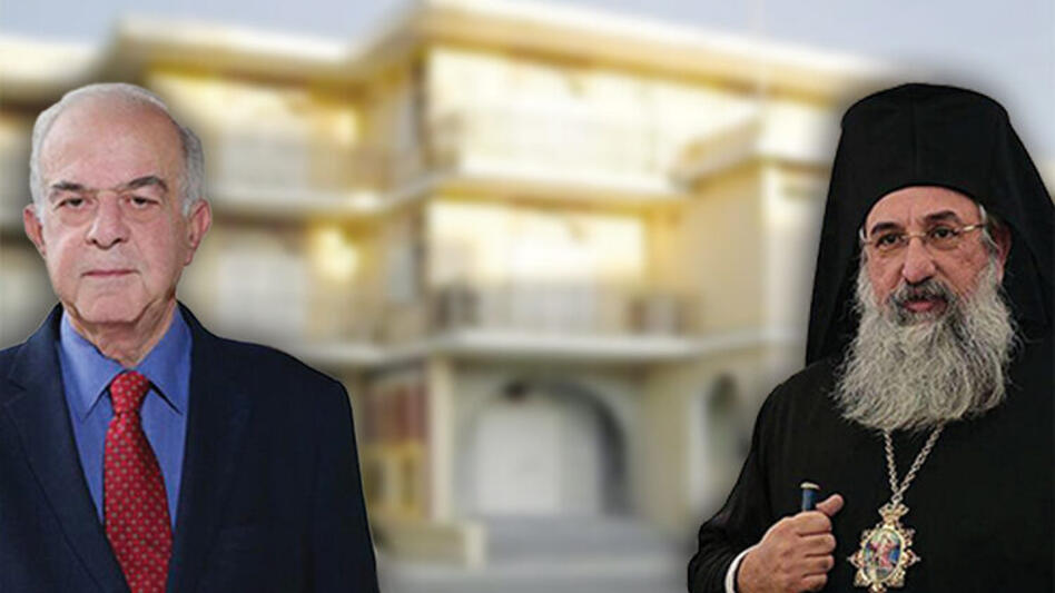 Πάνε σε συνάντηση... ουσίας, Αρχιεπισκοπή και Δήμος Ηρακλείου!