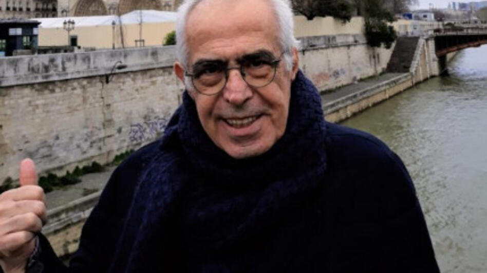 Πέθανε ο δημοσιογράφος Νίκος Βολωνάκης