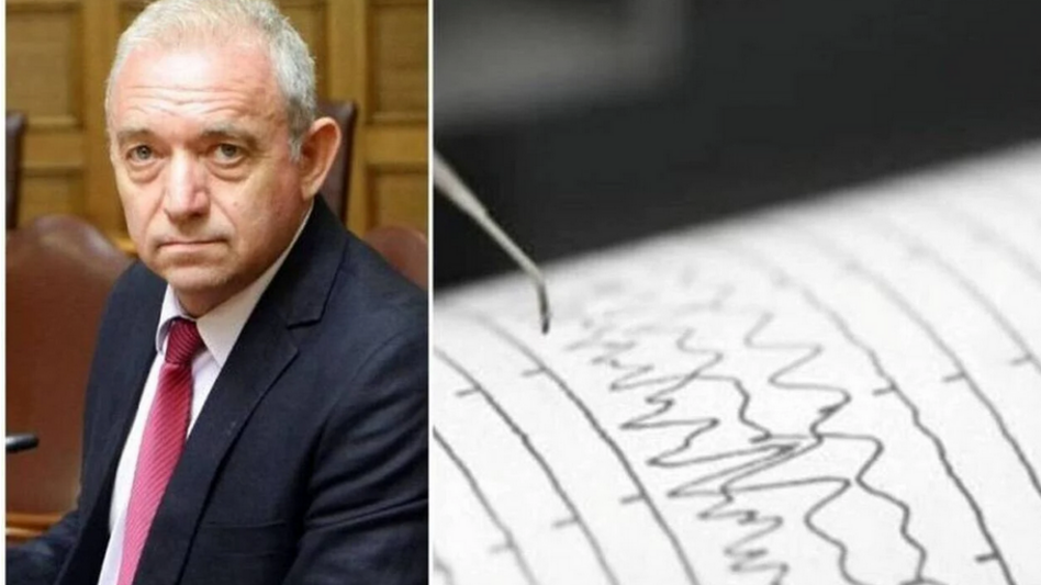 Λέκκας για σεισμούς στη Χαλκιδική: Παρατείνεται η παρακολούθηση του φαινομένου