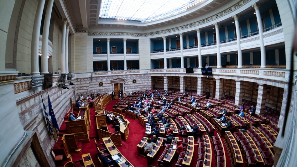 Βουλή: Πλήρη αποτυχία του εξωδικαστικού μηχανισμού διαπίστωσε η Αντιπολίτευση