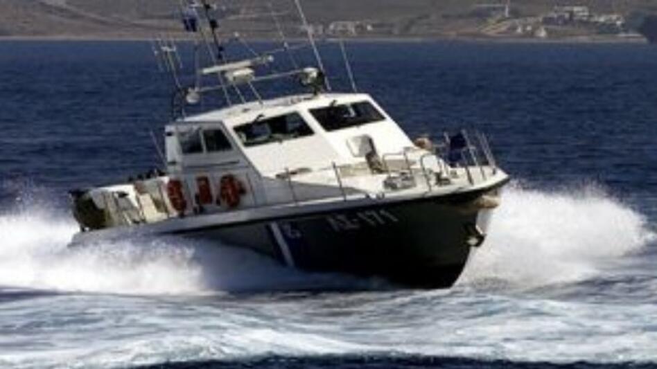 Εντοπίστηκε ιστιοφόρο με 46 αλλοδαπούς στα Κύθηρα