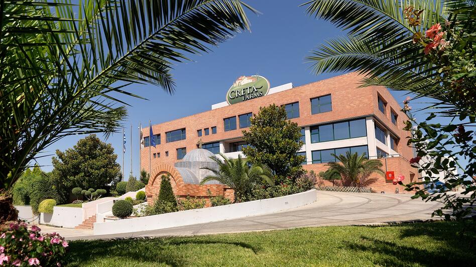 Creta Farms: Τα σχέδια Βιτζηλαίου για επενδύσεις, νέα προϊόντα και εξαγορές