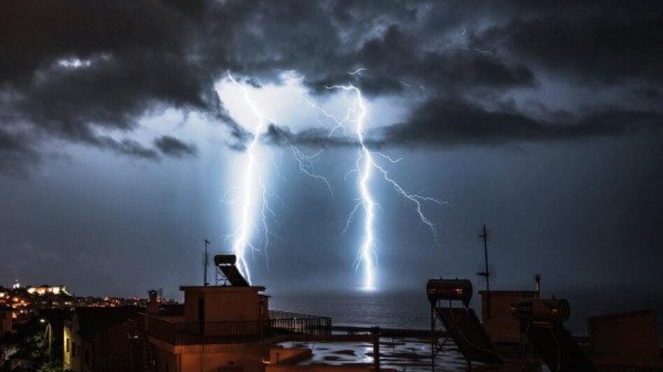 Ερχεται έκτακτο δελτίο επιδείνωσης του καιρού