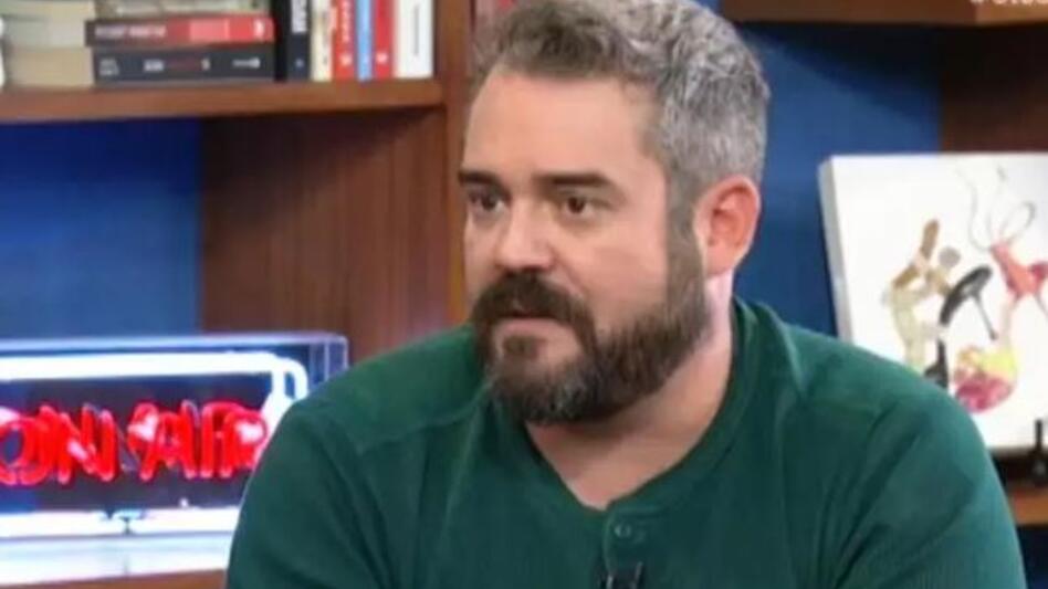 Βαρύ πένθος για τον Πυγμαλίωνα Δαδακαρίδη: Το αντίο στον αγαπημένο του πατέρα