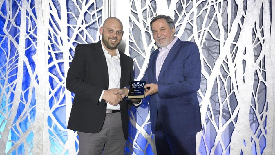 Διπλή Βράβευση της Χαλκιαδάκης Α.Ε. για τα κρεοπωλεία της στα Meat Awards