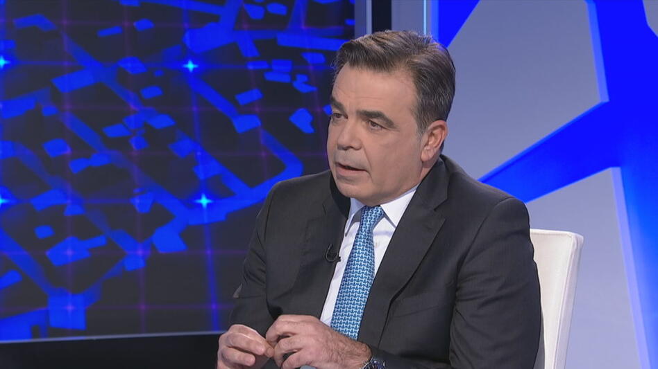 Μ. Σχοινάς: Σε στενή επαφή με τις ελληνικές αρχές η ΕΕ για τη στήριξη των πληγέντων