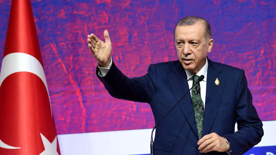 Μπόλτον: "Ο Ερντογάν είναι και πάλι ο ασθενής της Ευρώπης"