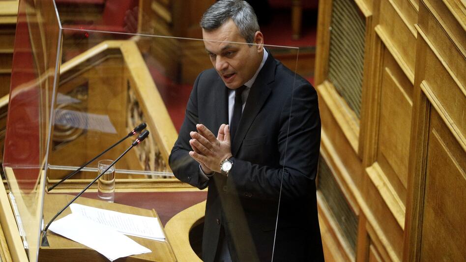 Χάρης Μαμουλάκης vs. Άδωνι Γεωργιάδη για ... την πραγματικότητα!