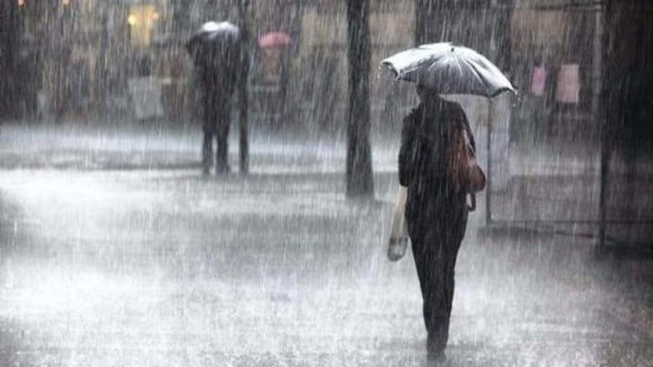 Πού έπεσε η περισσότερη βροχή από την κακοκαιρία Eva