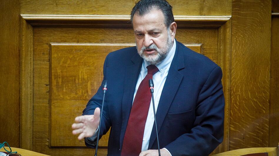 Παρέμβαση Κεγκέρογλου για την στελέχωση του Τομέα Αποκατάστασης Επιπτώσεων Φυσικών Καταστροφών