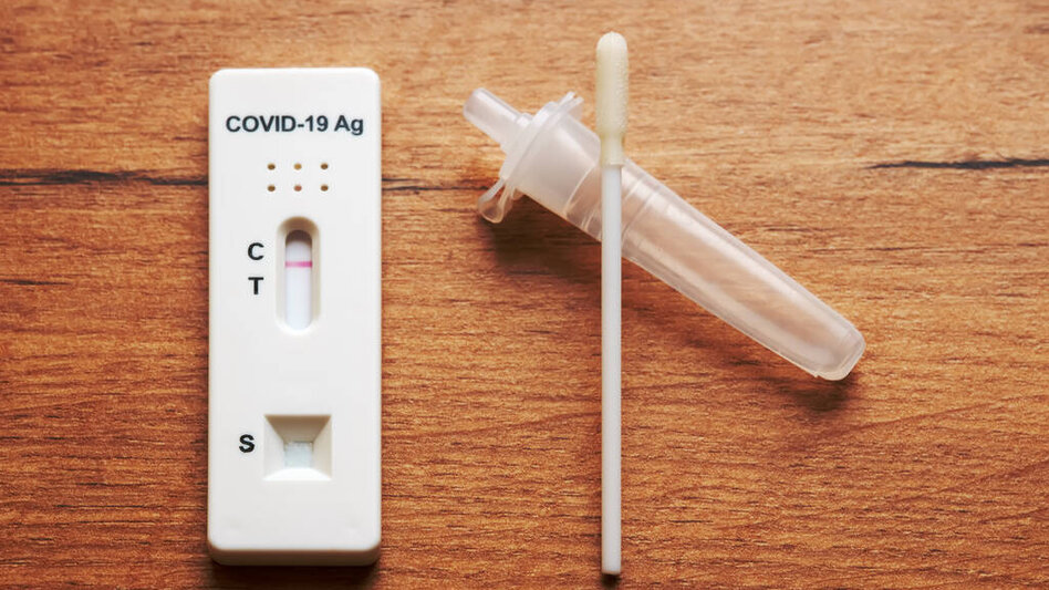 87 θετικά rapid tests, χθες, στην Κρήτη
