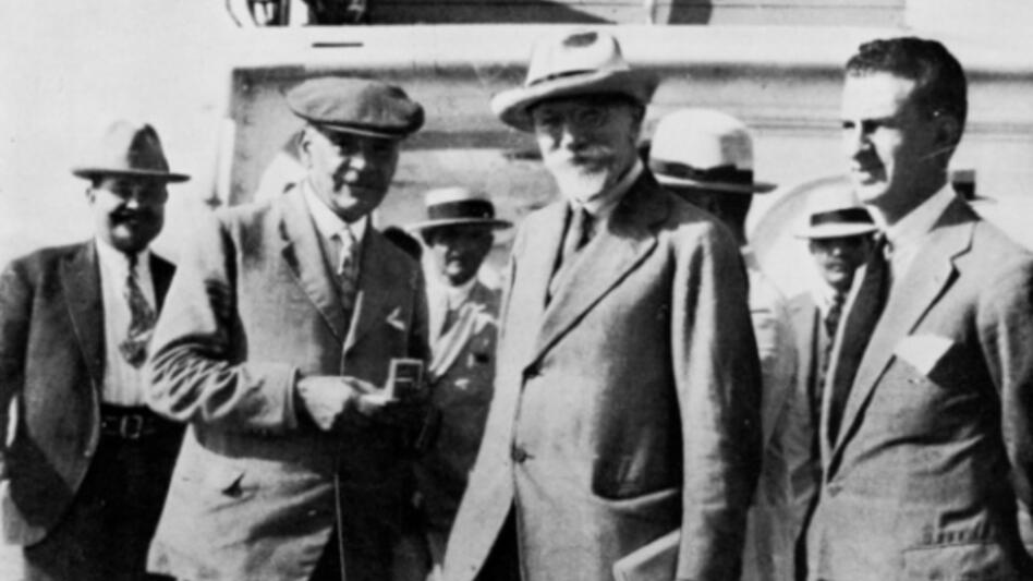 Η άφιξη του Βενιζέλου στην Αθήνα άλλαξε τον ρου της ιστορίας