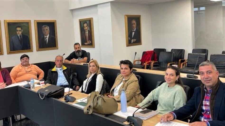 Στη διάθεση των πολιτών το νέο Γραφείο Δημοτικής Κοινότητας Ρεθύμνου