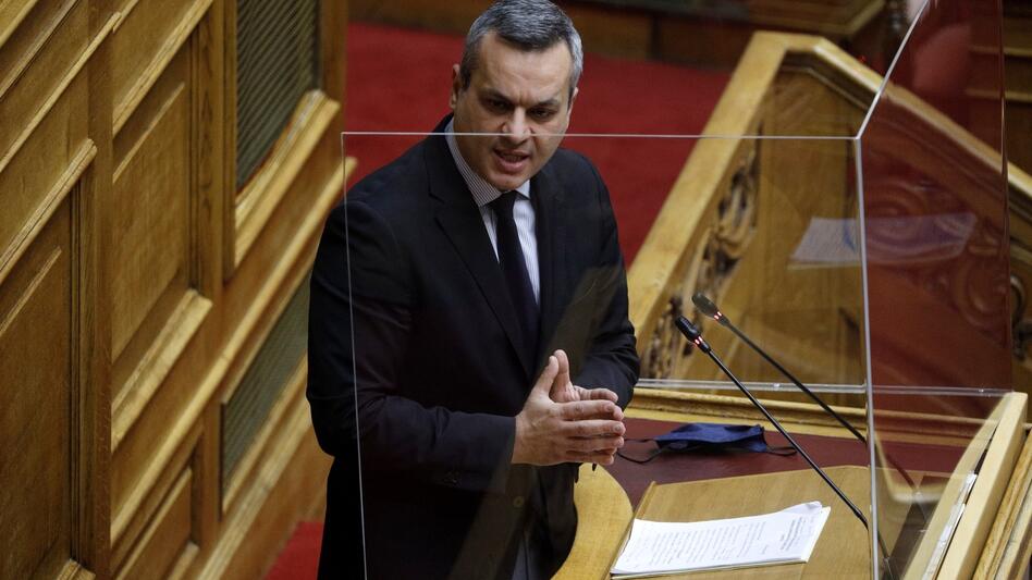 Μαμουλάκης κατά Κ. Καραμανλή για ΒΟΑΚ